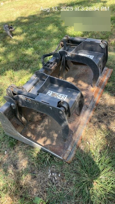 2022 PALADIN UTILITY GRAPPLE 11876-0022