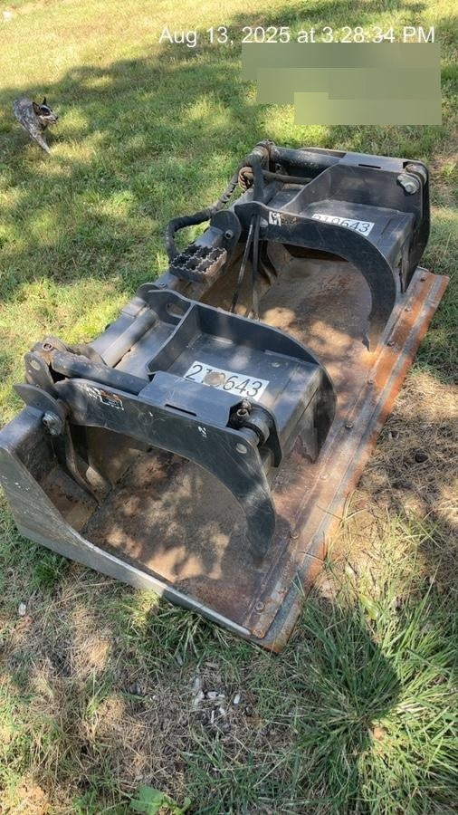 2022 PALADIN UTILITY GRAPPLE 11876-0022