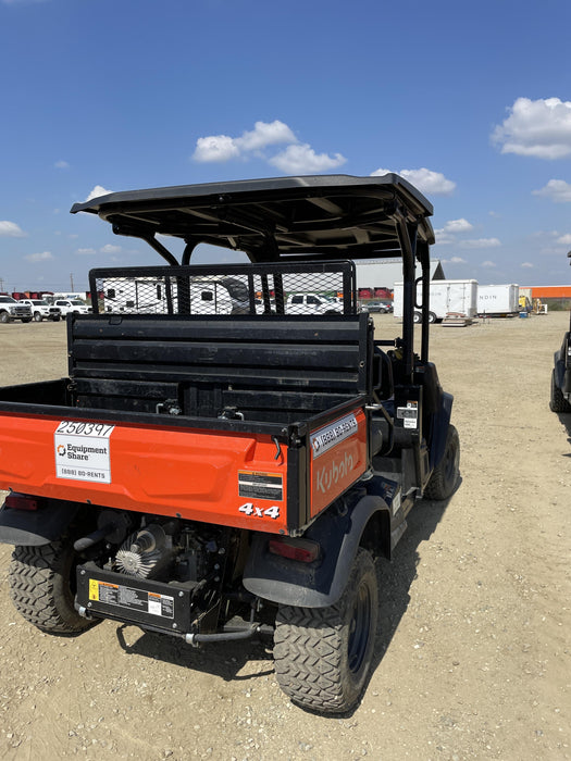 2022 KUBOTA RTV-X1140W-H (Canopy)