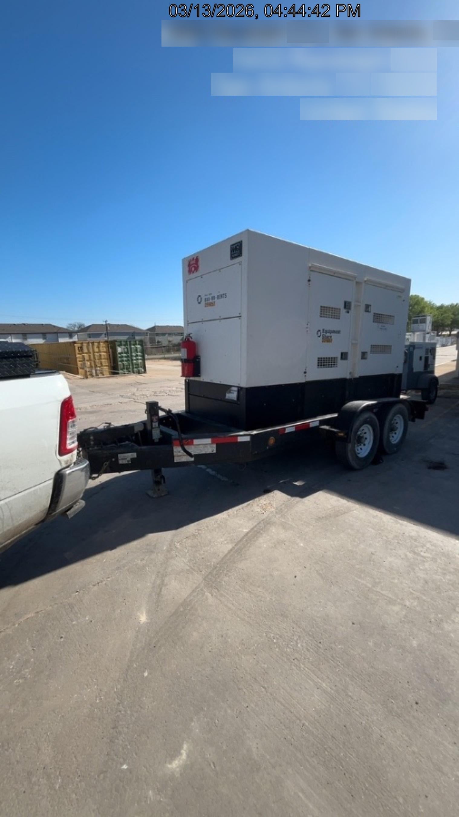 2022 MULTIQUIP DCA220