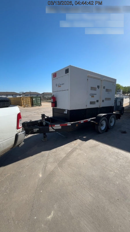 2022 MULTIQUIP DCA220
