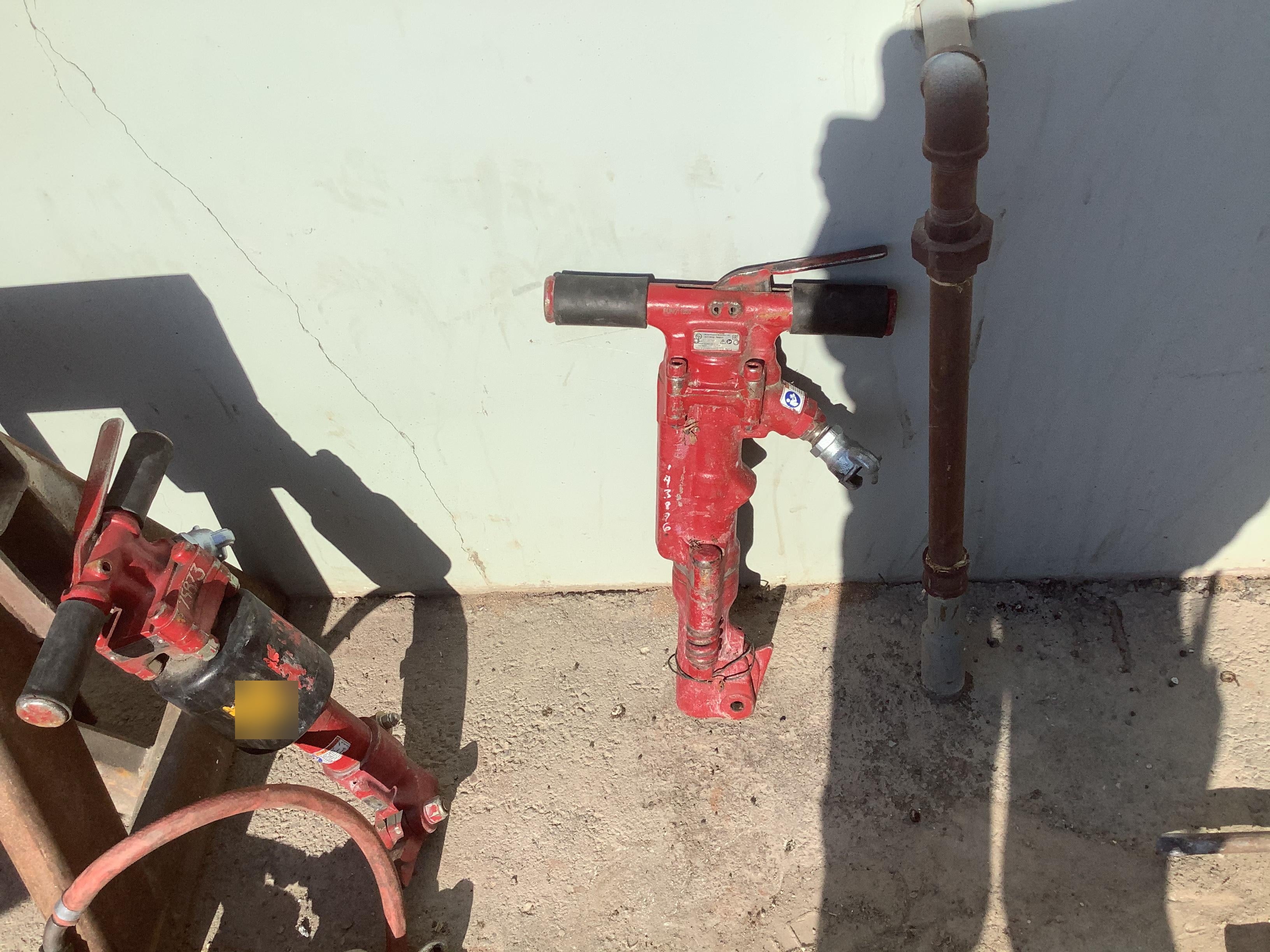 2021 CHICAGO PNEUMATIC CP 1210