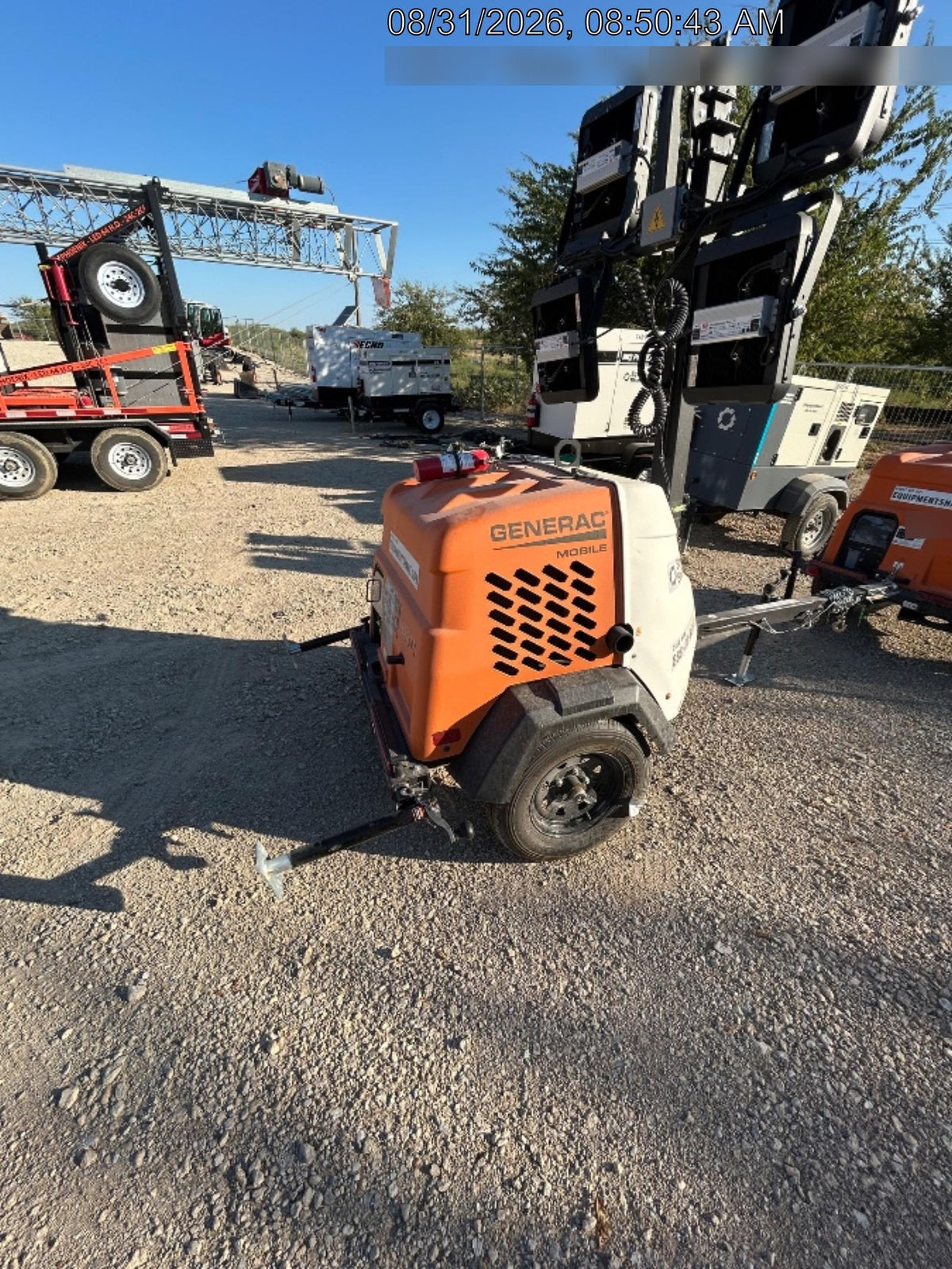 2026 GENERAC MLTS-4