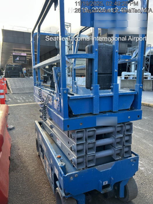 2020 Genie GS-1930 GENIE GS-1930