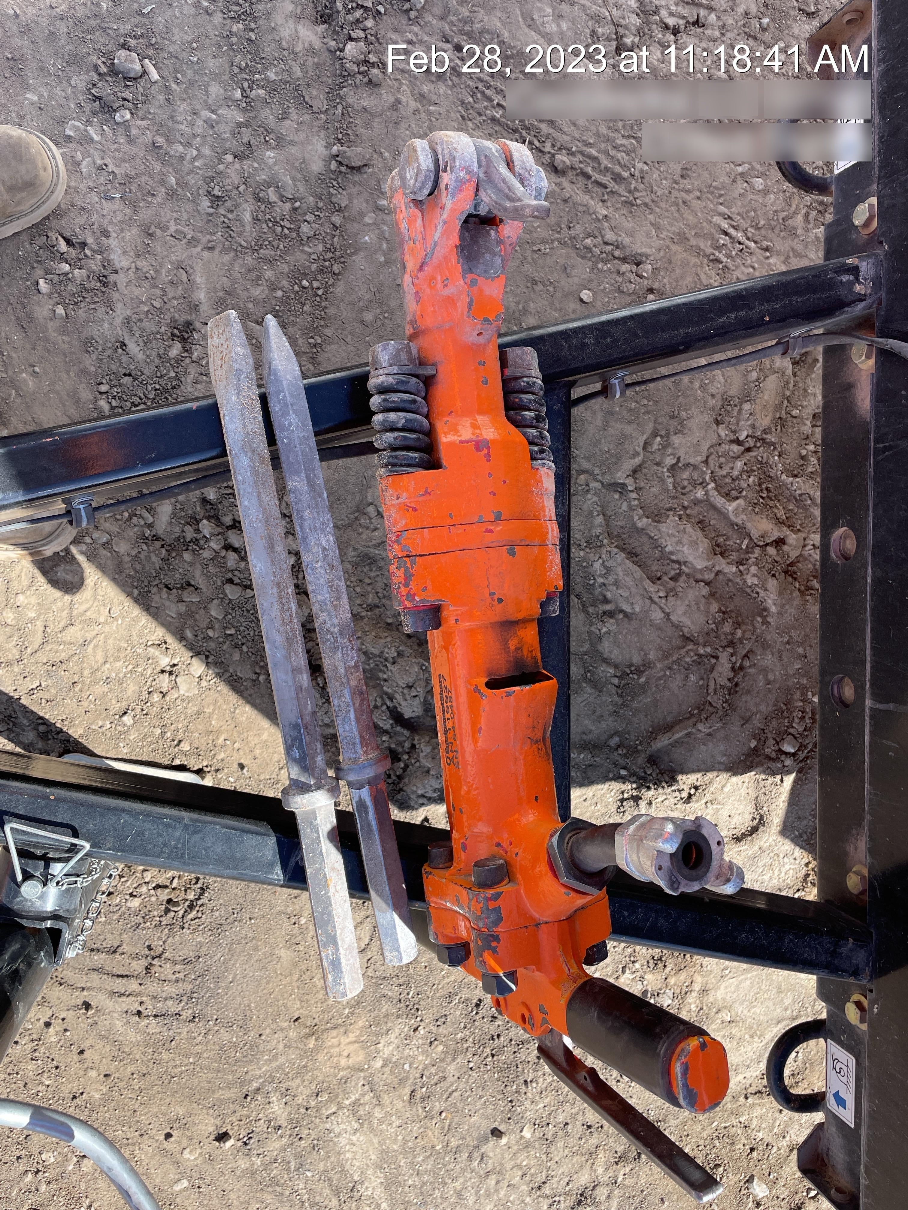 2020 MICHIGAN PNEUMATIC MP-TPB60-114