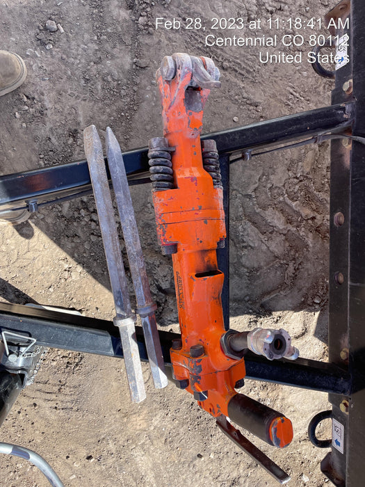 2020 MICHIGAN PNEUMATIC MP-TPB60-114