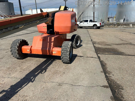 2019 JLG 460SJ