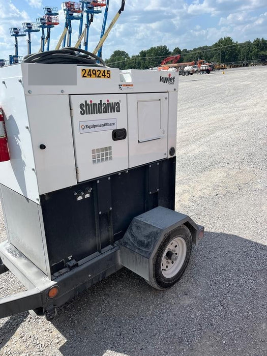 2022 SHINDAIWA DGK15FL