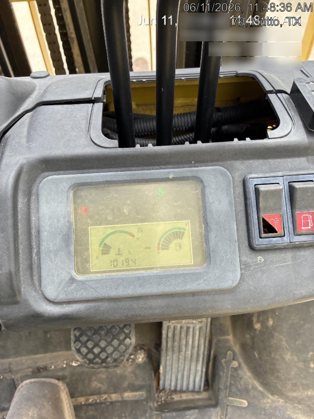 2022 HYSTER H50UT