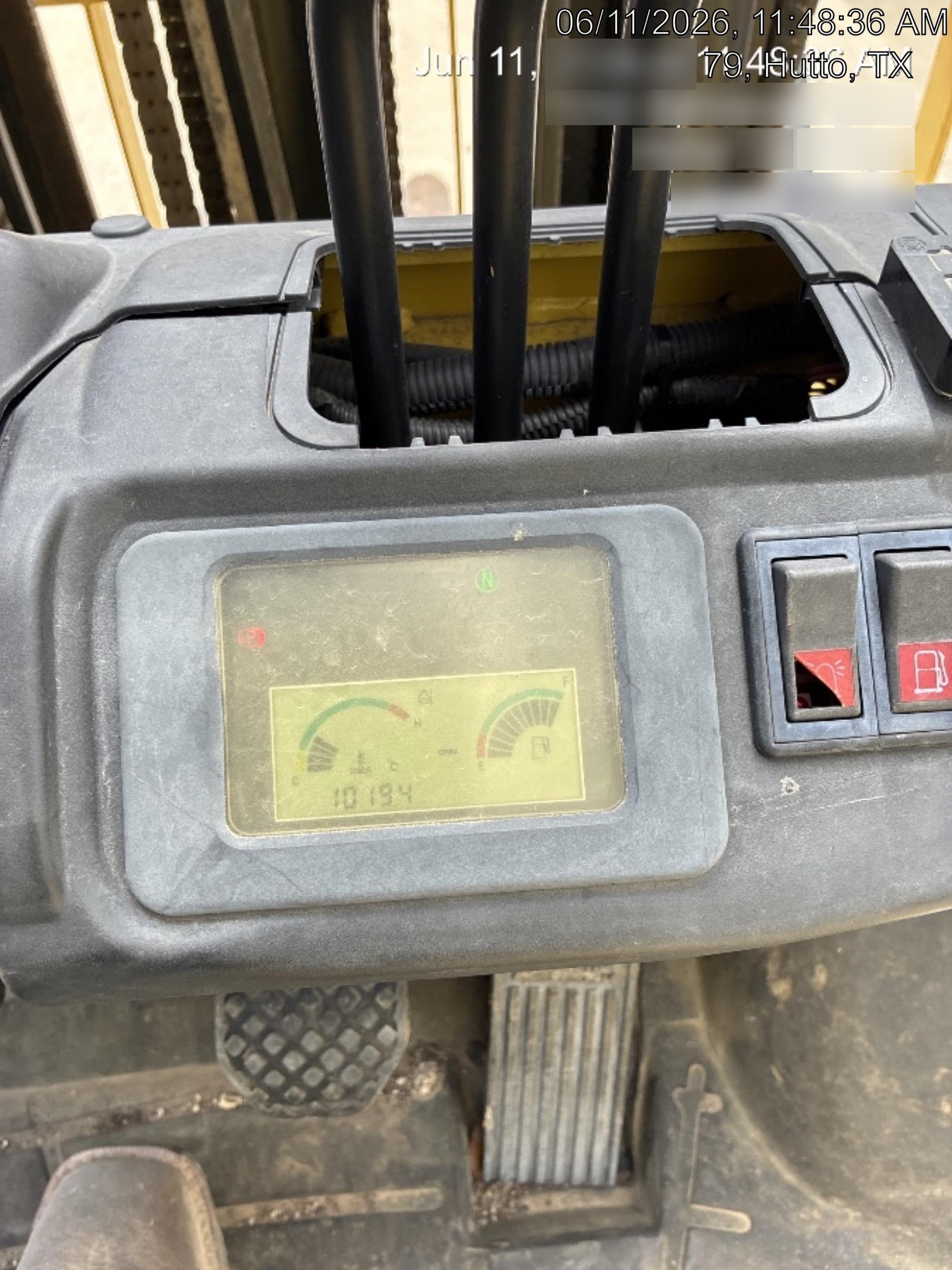 2022 HYSTER H50UT