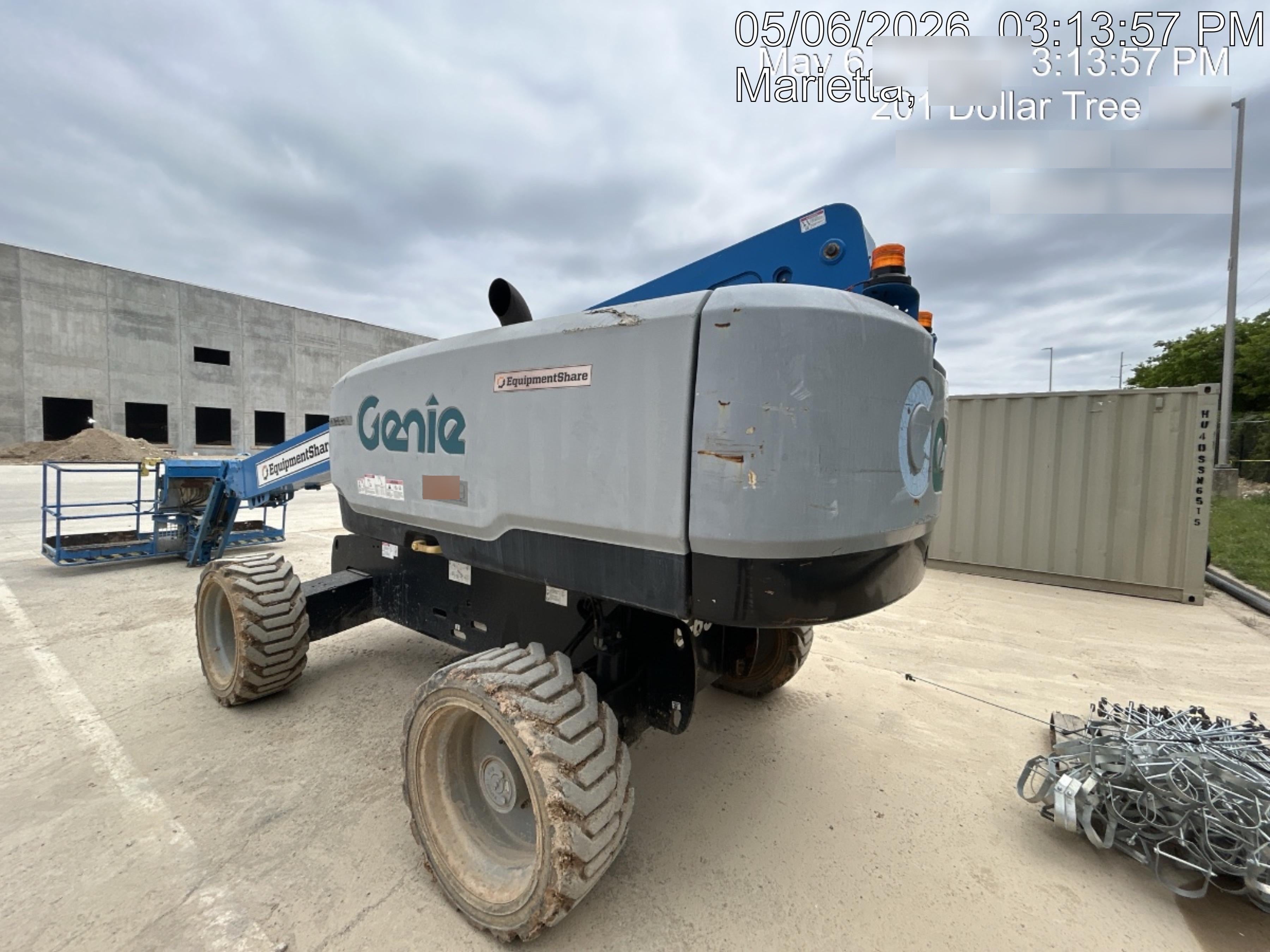 2018 GENIE S-65