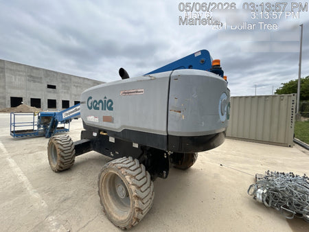 2018 GENIE S-65