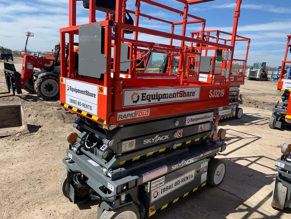 2021 SKYJACK SJ3219