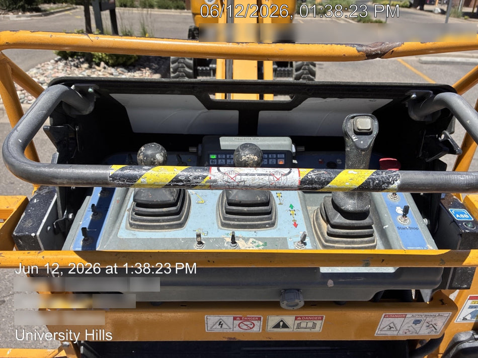 2023 HAULOTTE HT46RTJO