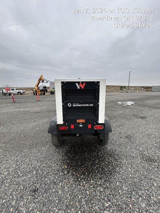 2022 WACKER NEUSON G50