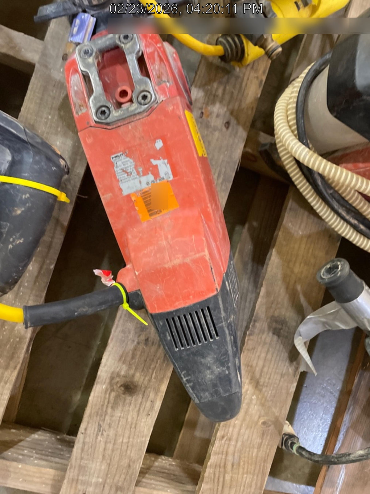 2021 HILTI DD 150-U