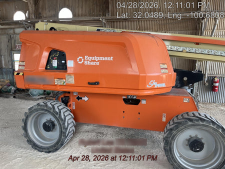 2022 JLG 660SJ