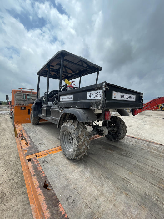 2021 CLUB CAR CA1700D (Canopy)