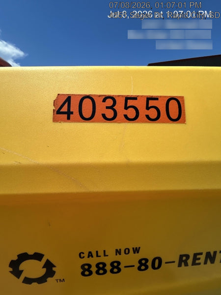 2024 ATLAS COPCO XAS 400-200 PACE PFF