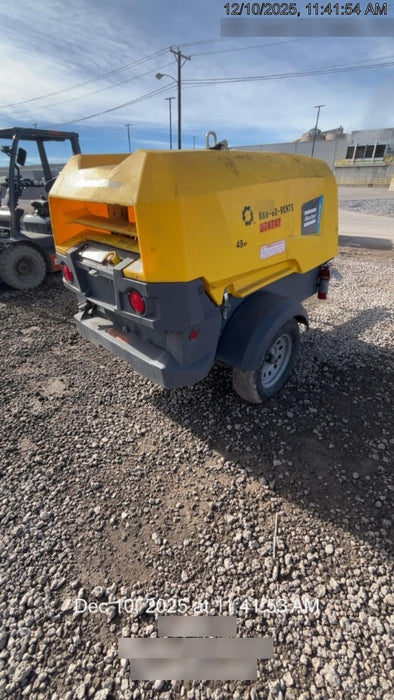 2023 ATLAS COPCO XAS188 CWK