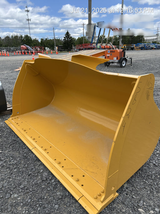 2025 JOHN DEERE 2.75 cu yd Wheel Loader Bucket - John Deere