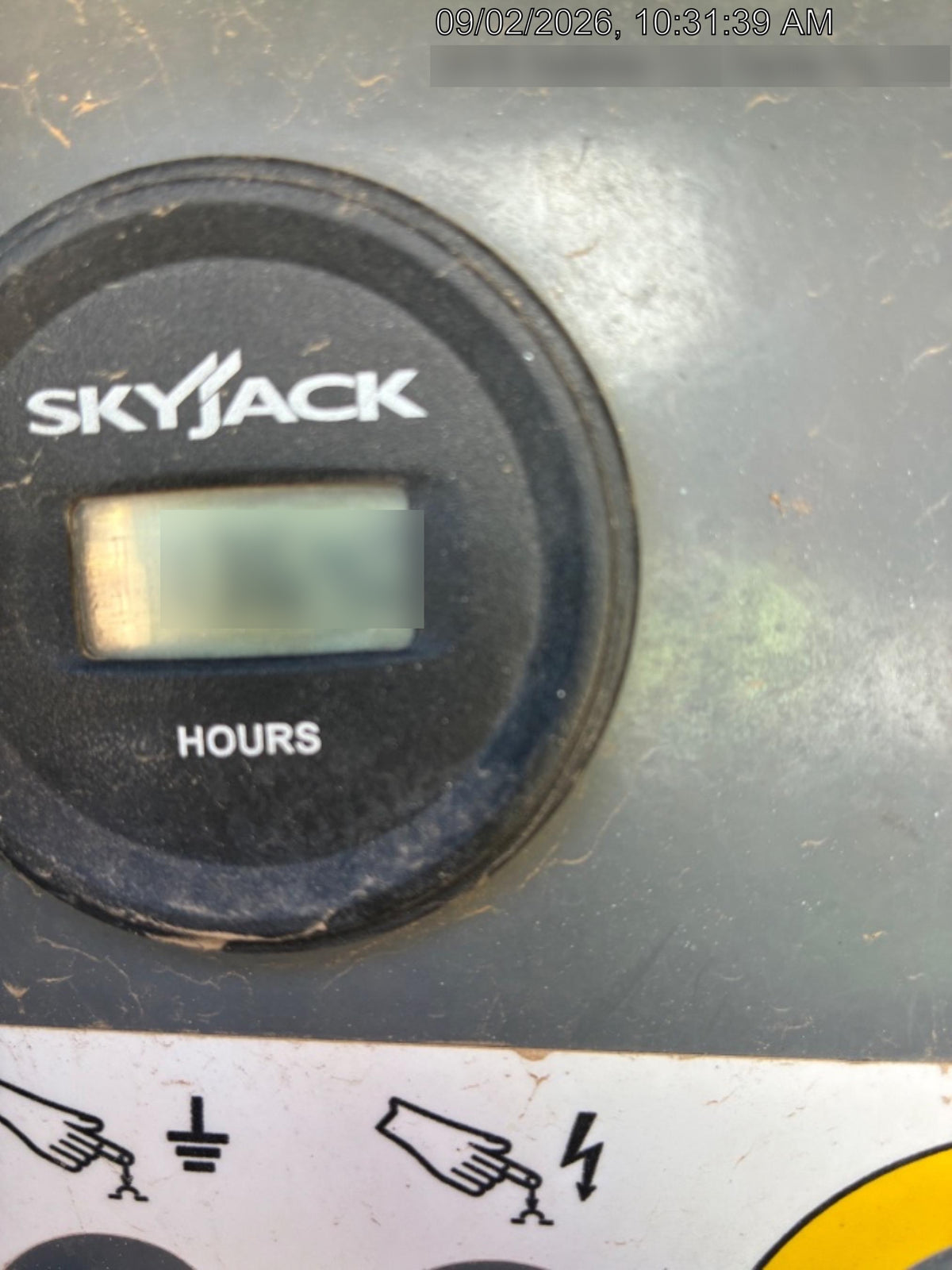 2022 SKYJACK SJ6832 RT