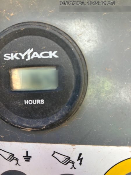 2022 SKYJACK SJ6832 RT