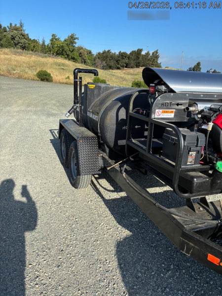 2025 WYLIE EXP-550L-S-HOTG