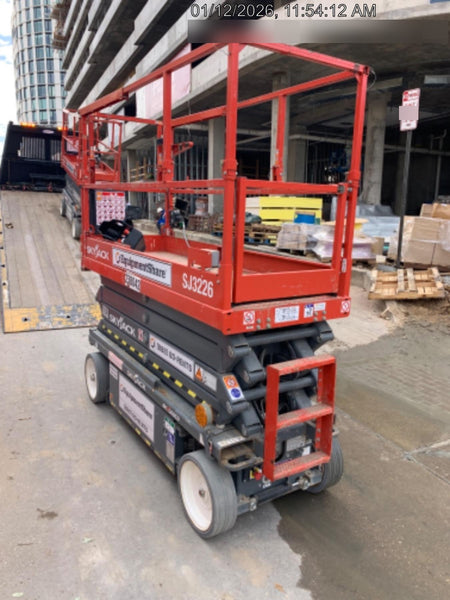 2022 SKYJACK SJ3226