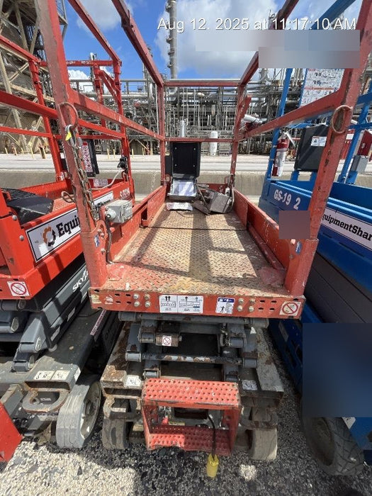 2019 Skyjack SJIII-3219 Standard w/Trojan Batteries