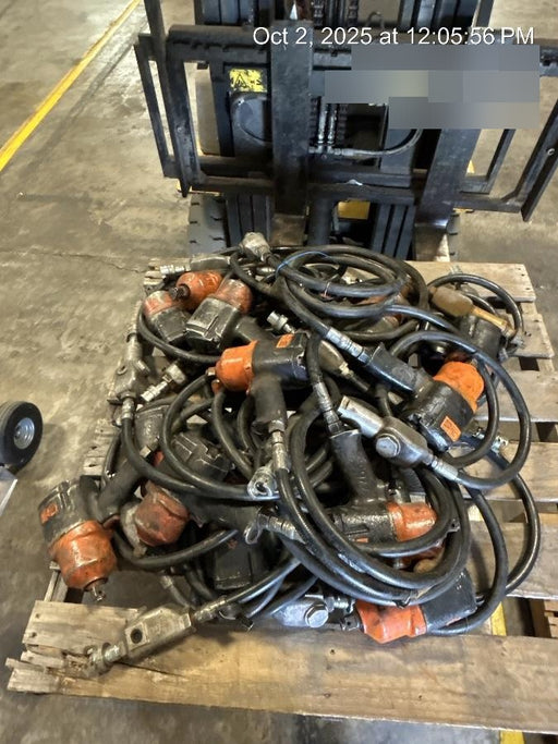 2022 MICHIGAN PNEUMATIC ES-751SS-TRACKER