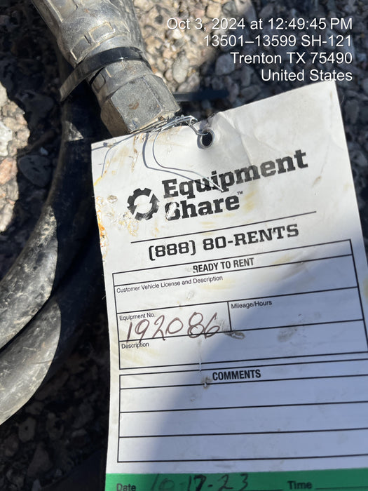 2021 MICHIGAN PNEUMATIC MP-CH3R