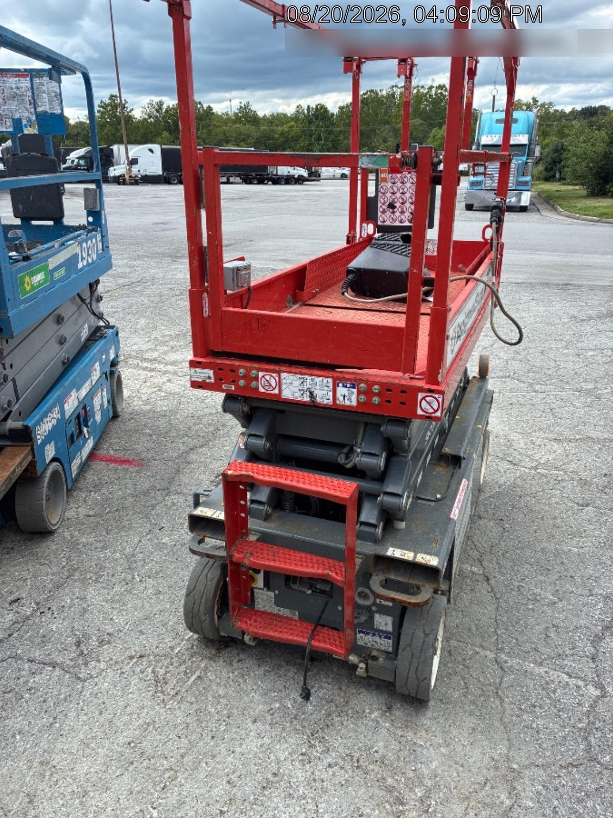 2023 SKYJACK SJ3219