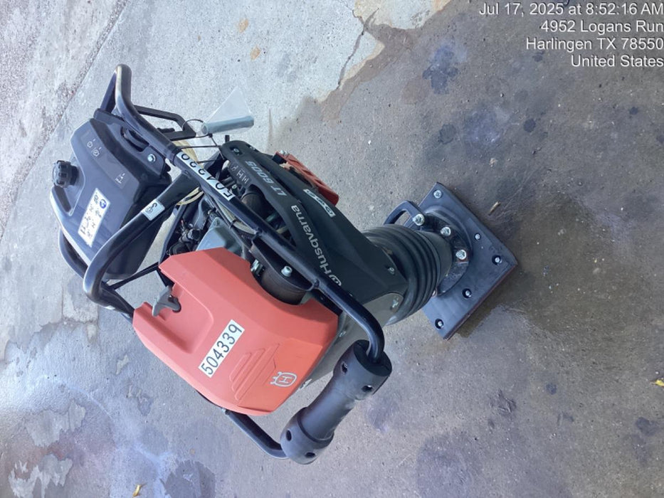 2025 HUSQVARNA LT6005