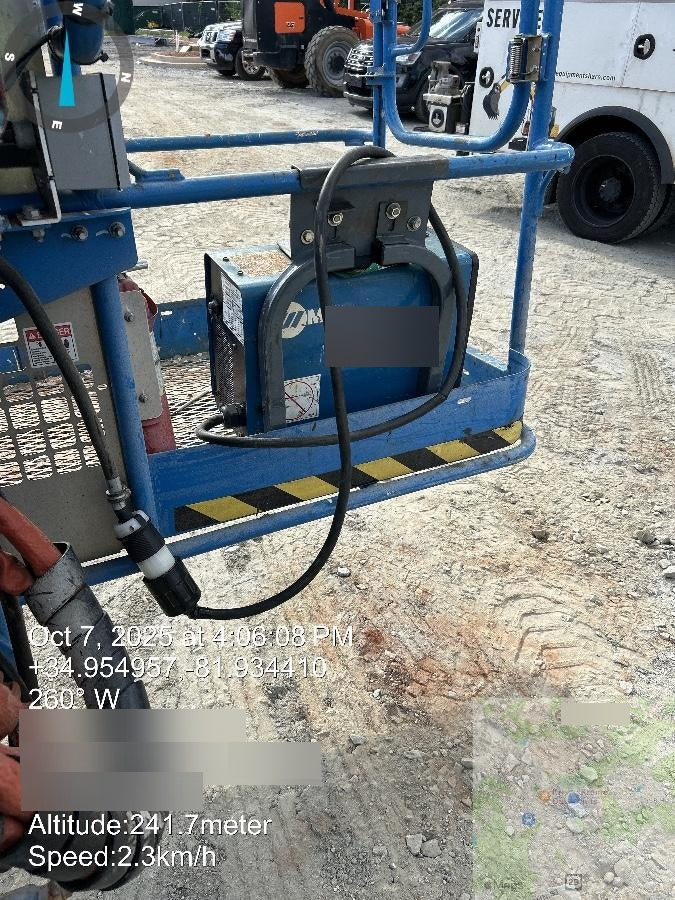 2023 MILLER ELECTRIC CST-282