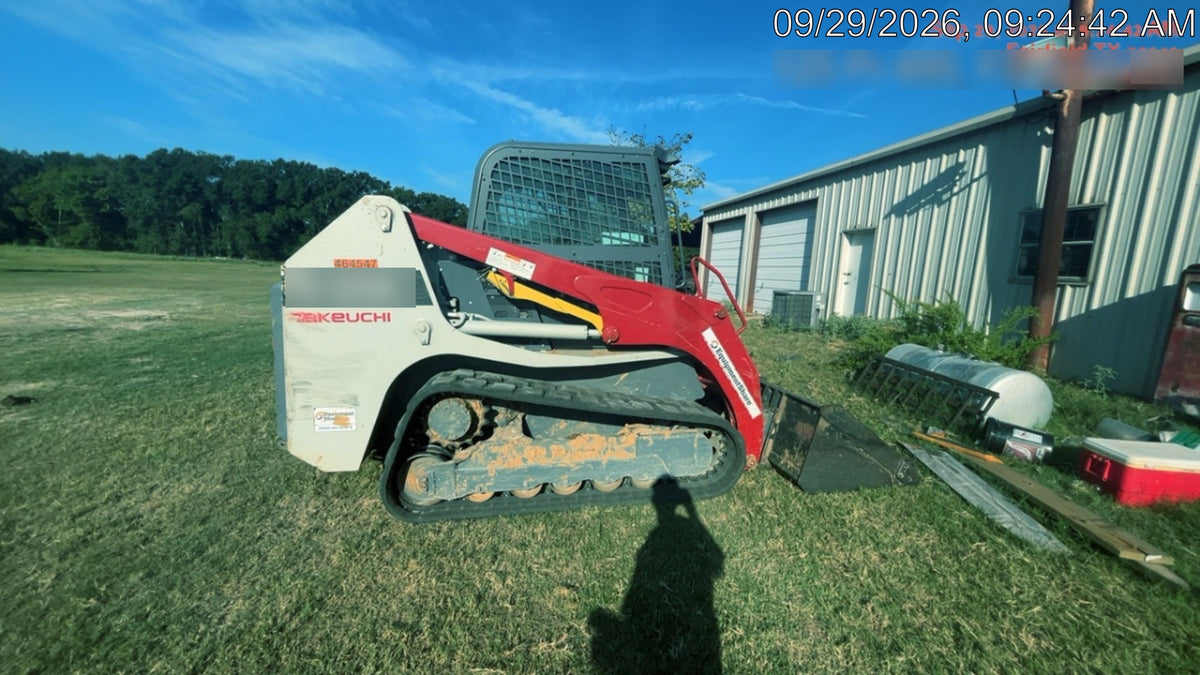 2024 TAKEUCHI TL12R2-CR