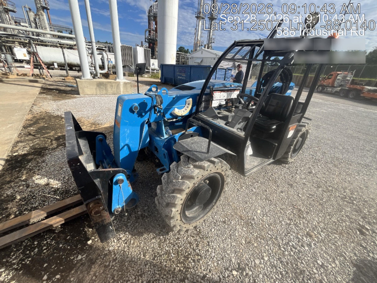 2021 GENIE GTH-5519