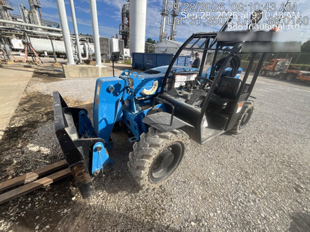 2021 GENIE GTH-5519