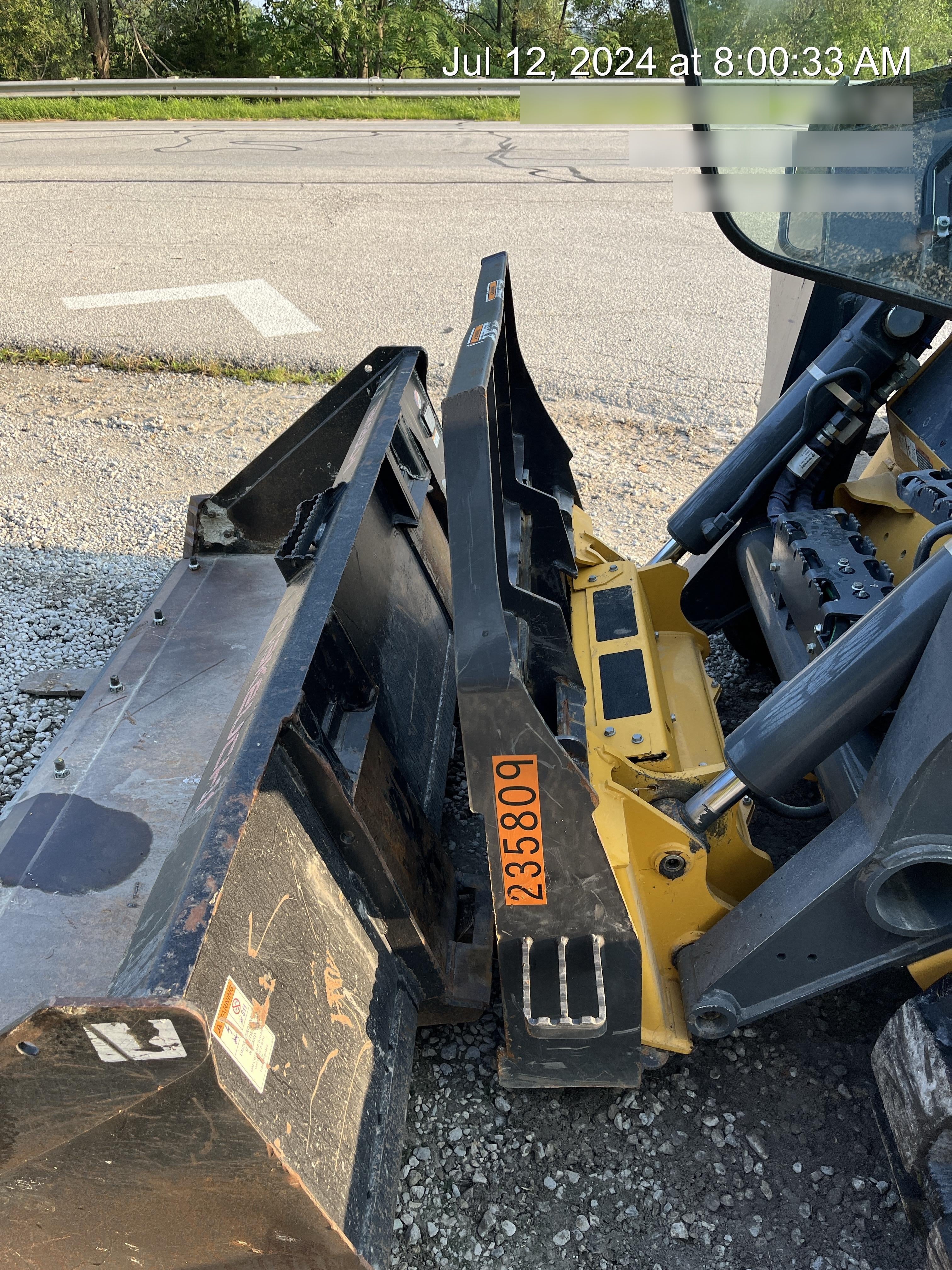 2022 PALADIN 48" Pallet Forks - Paladin
