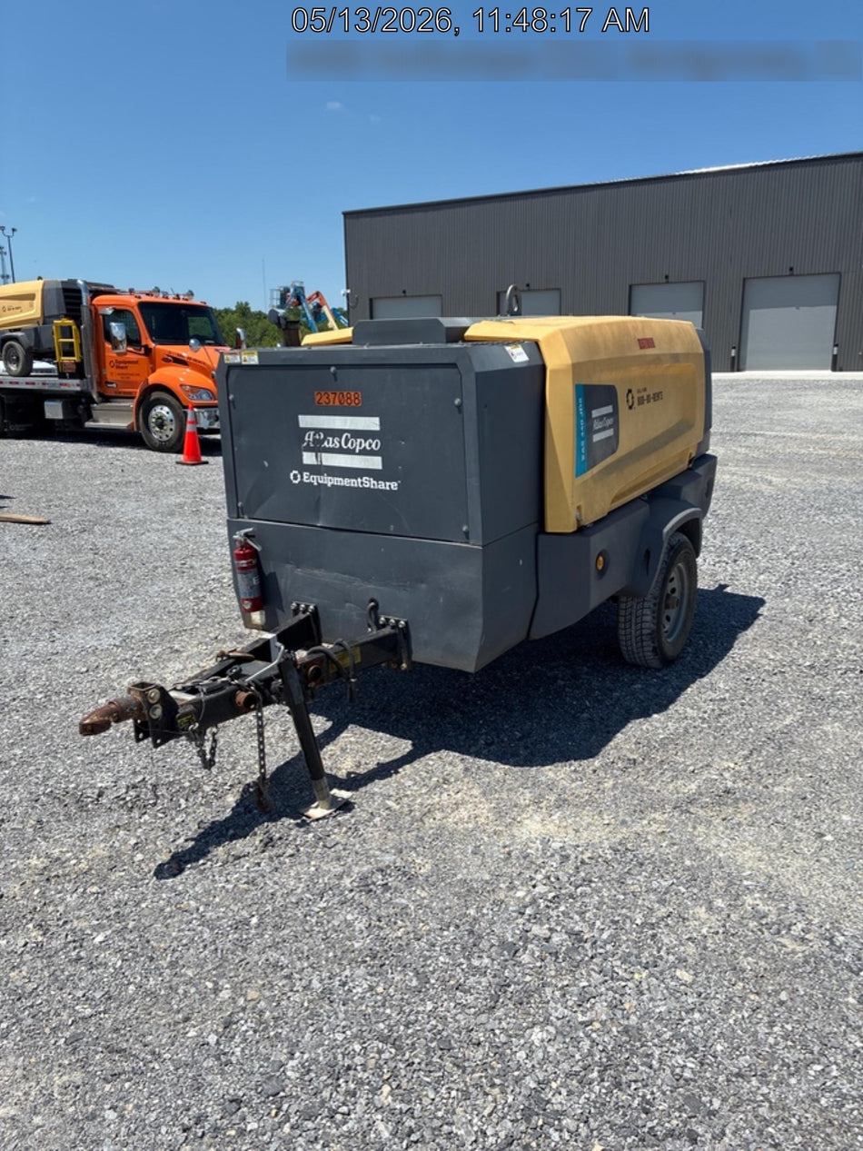 2022 ATLAS COPCO XAS440