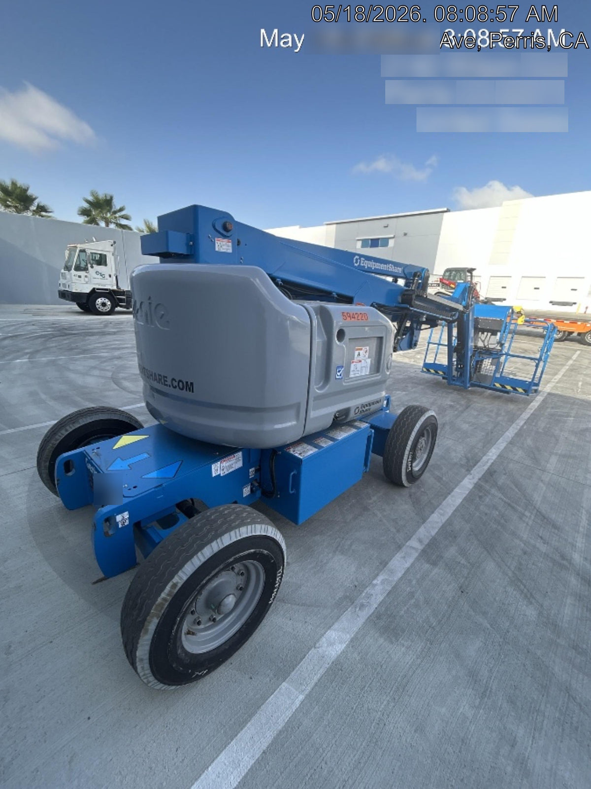 2025 GENIE Z-45/25J DC
