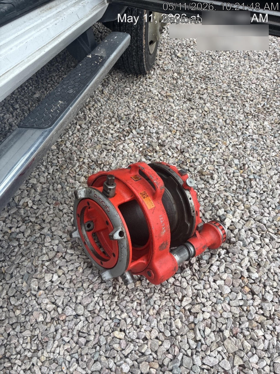 2021 RIDGID 161