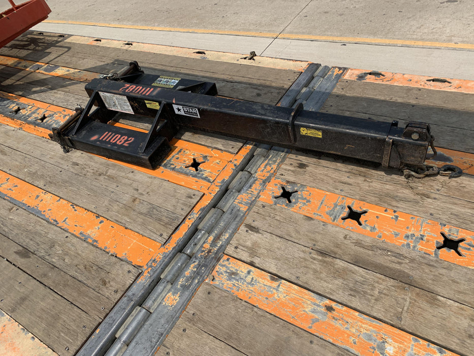 2020 STAR INDUSTRIES M1360B - Star JIB Boom