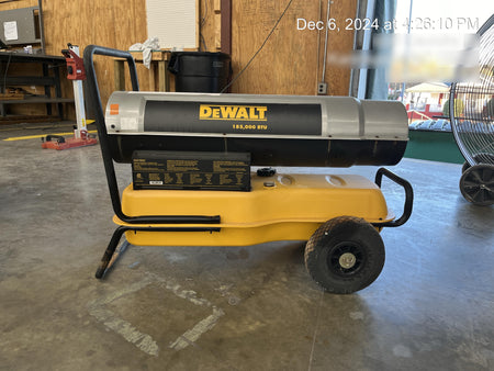 2022 DEWALT DXH185KT