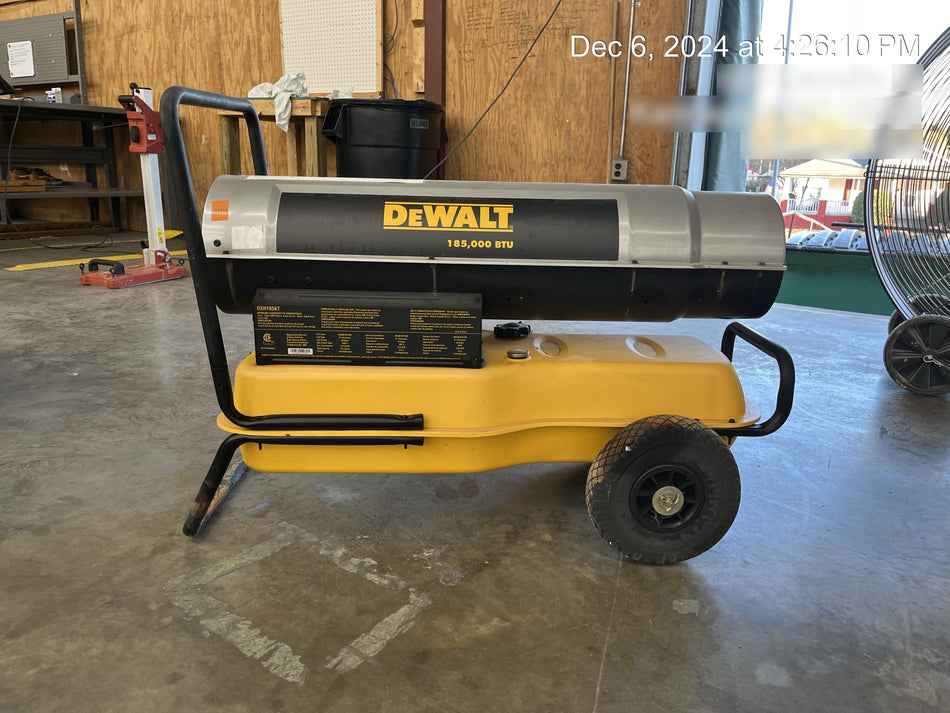 2022 DEWALT DXH185KT
