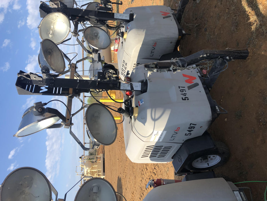 2017 Wacker Neuson LTV6L-MH Standard