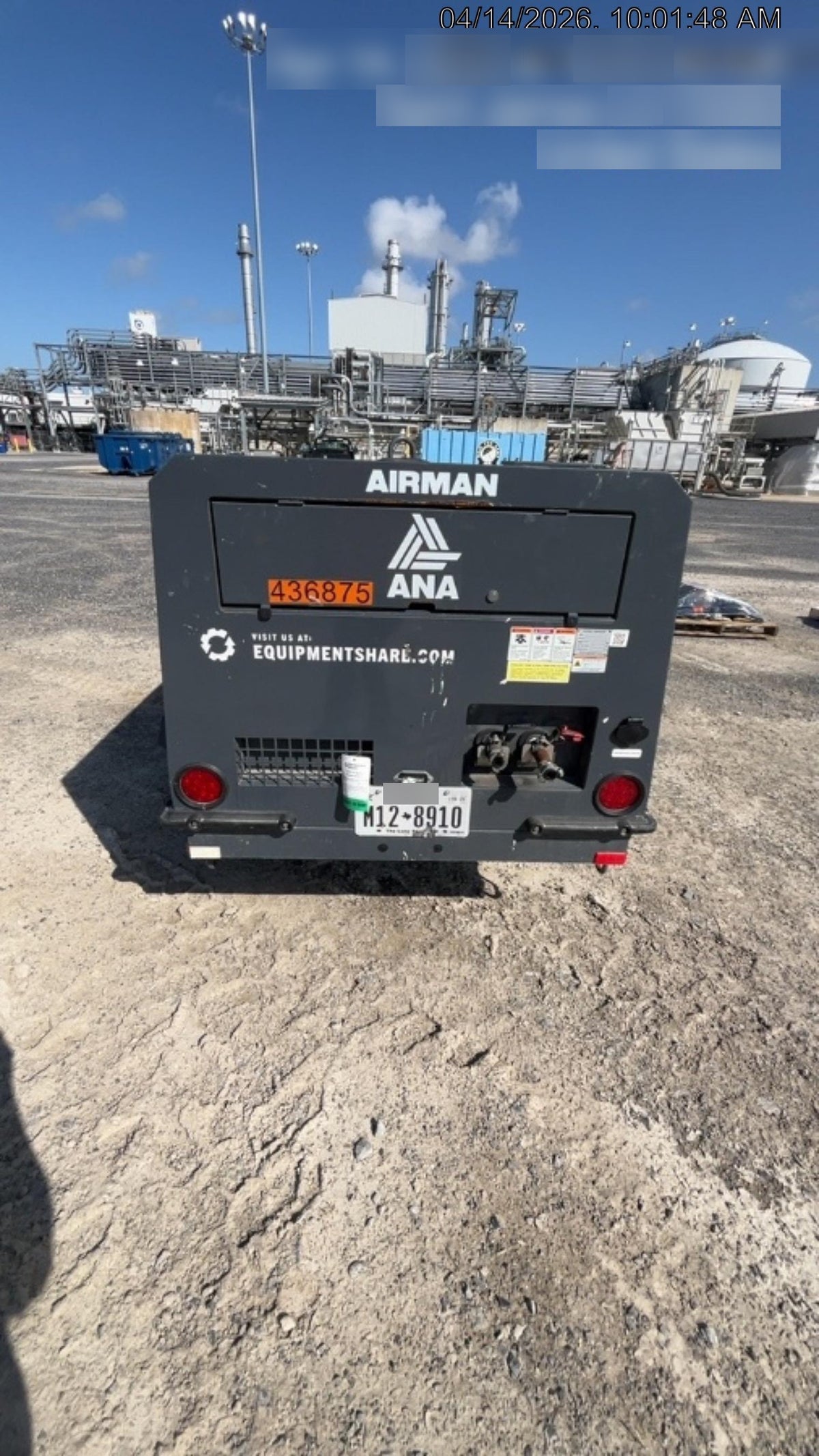2024 AIRMAN PDS185S CWK