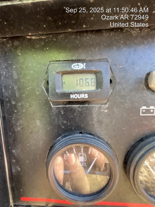 2025 LINCOLN ELECTRIC LE400