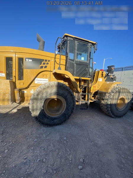 2020 SANY SW405K