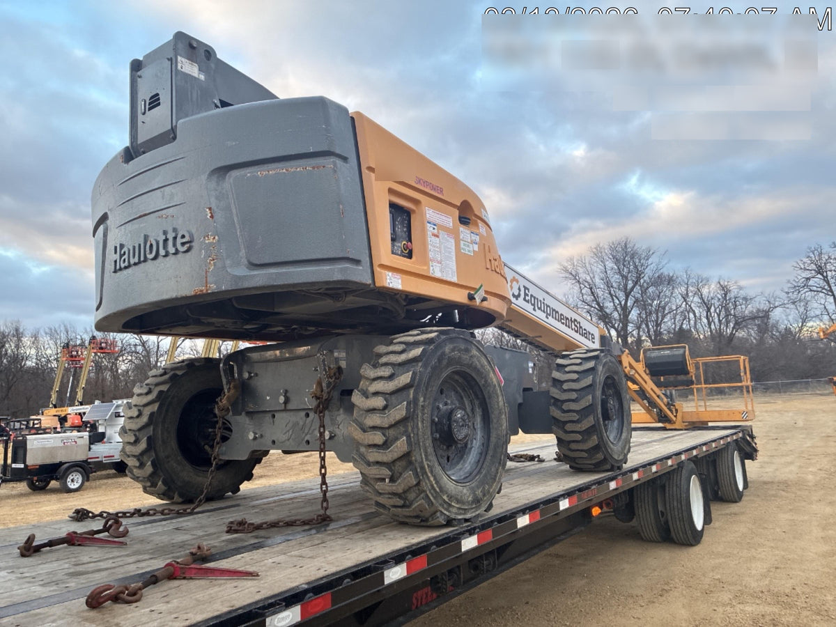 2020 HAULOTTE HT67 RTJ O